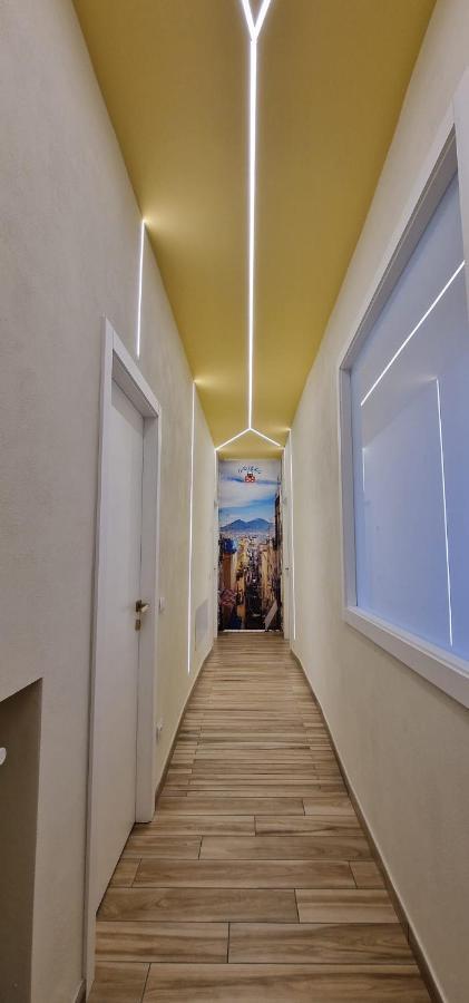 B&B Ciruzzo ナポリ エクステリア 写真